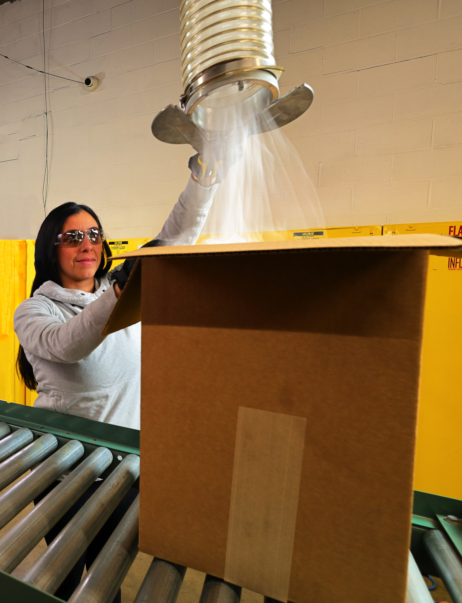 Repak Material Canadian Material Repack - Secure Co-Packing & Fulfillment